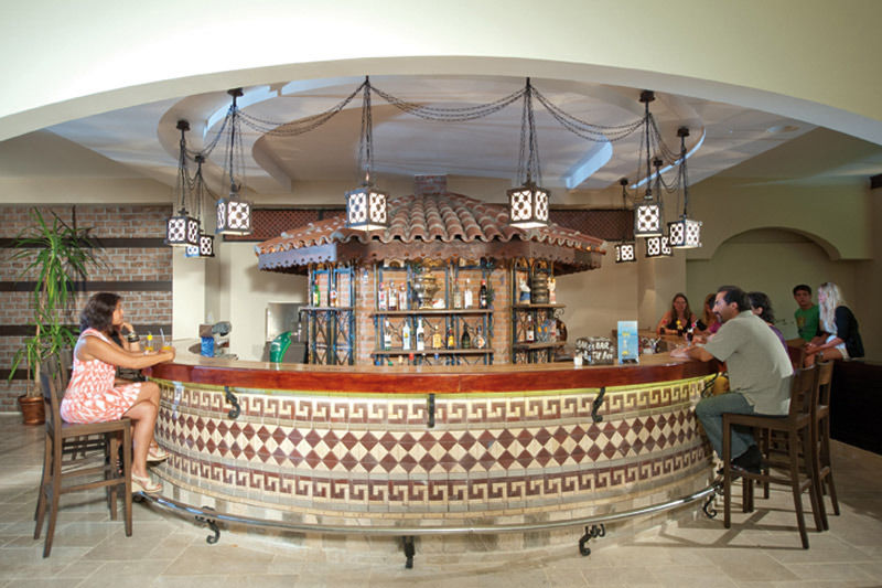 Thalia Beach Resort Hotel Ilica  外观 照片