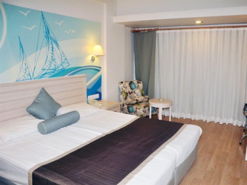 Thalia Beach Resort Hotel Ilica  外观 照片