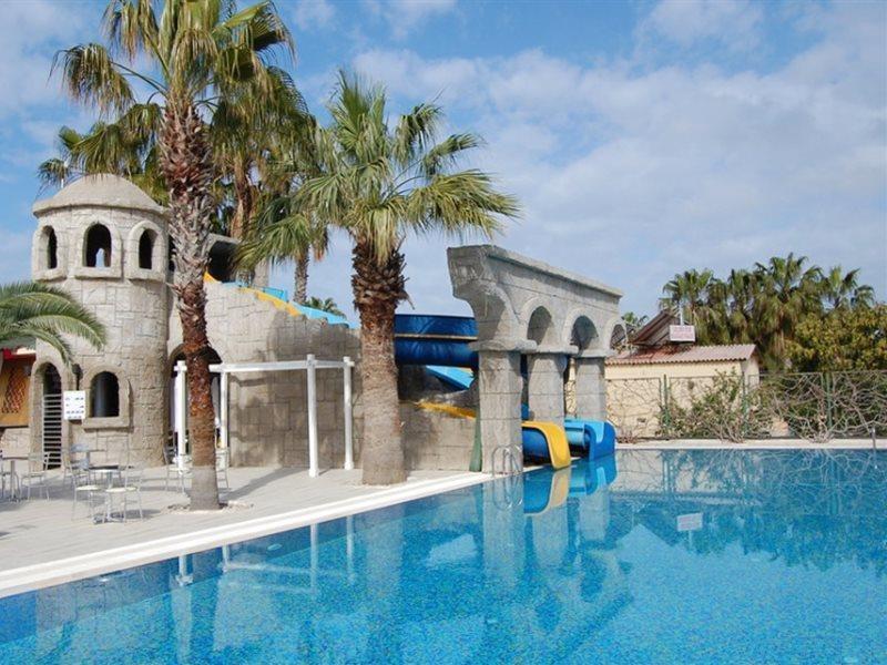 Thalia Beach Resort Hotel Ilica  外观 照片