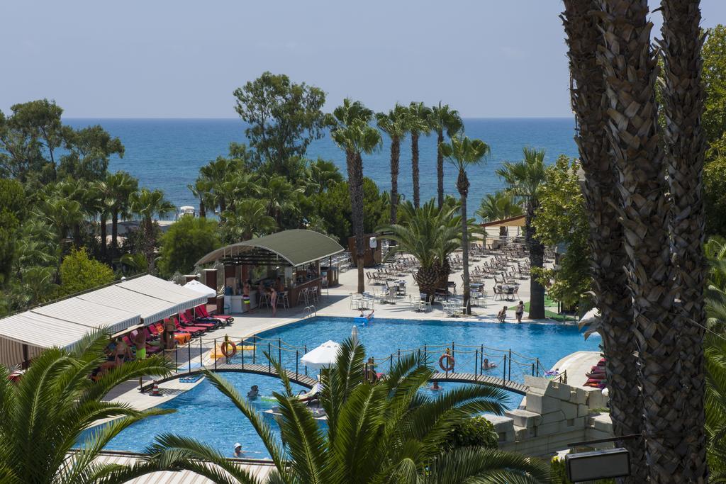 Thalia Beach Resort Hotel Ilica  外观 照片