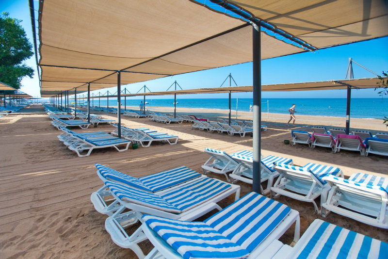 Thalia Beach Resort Hotel Ilica  外观 照片