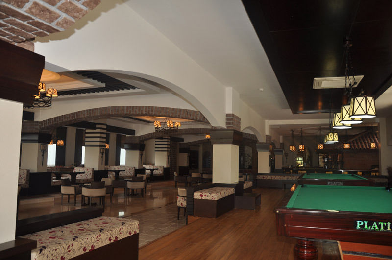 Thalia Beach Resort Hotel Ilica  外观 照片