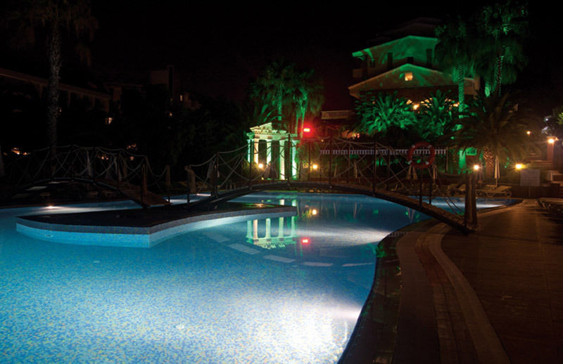 Thalia Beach Resort Hotel Ilica  外观 照片
