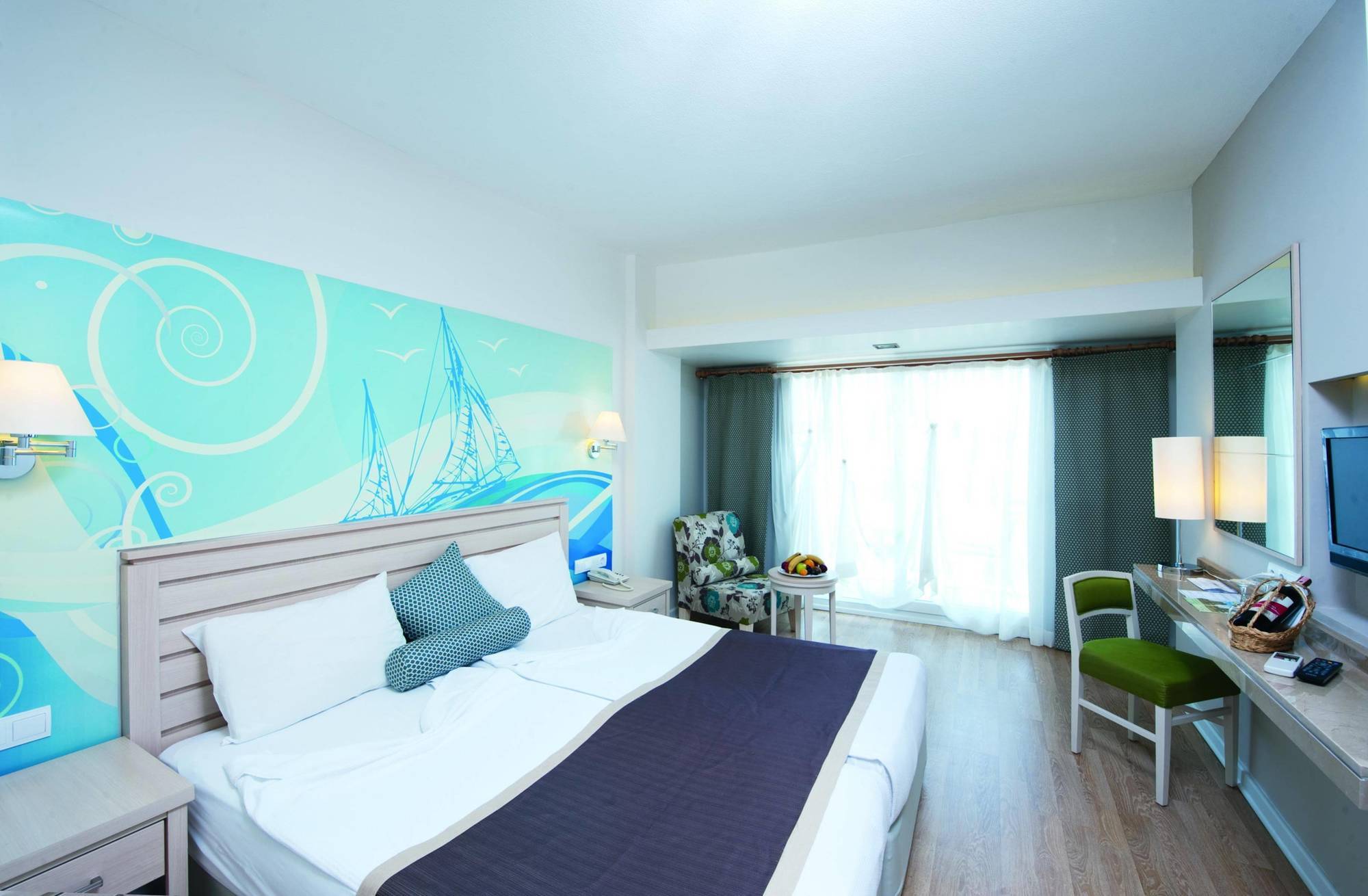 Thalia Beach Resort Hotel Ilica  外观 照片