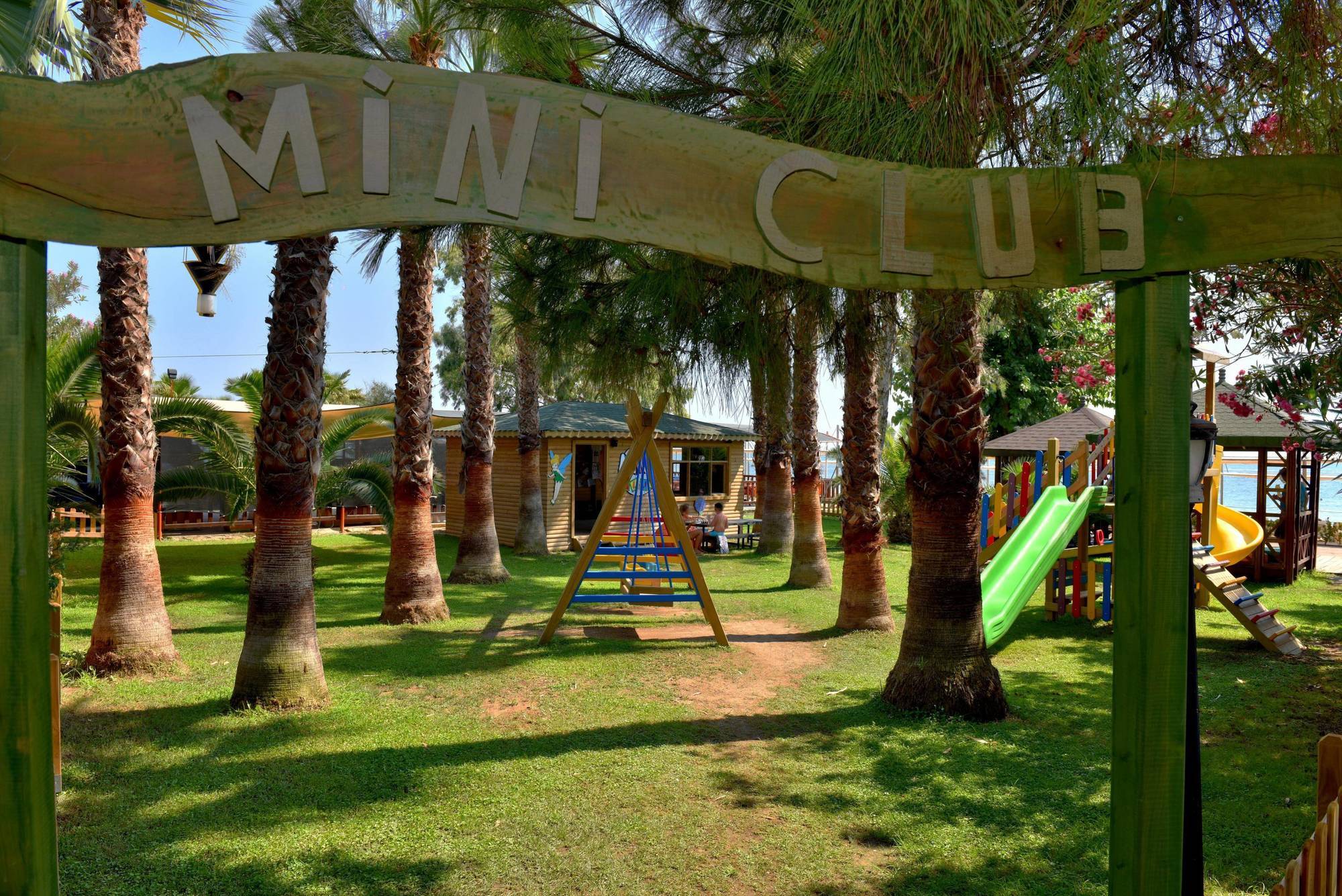Thalia Beach Resort Hotel Ilica  外观 照片